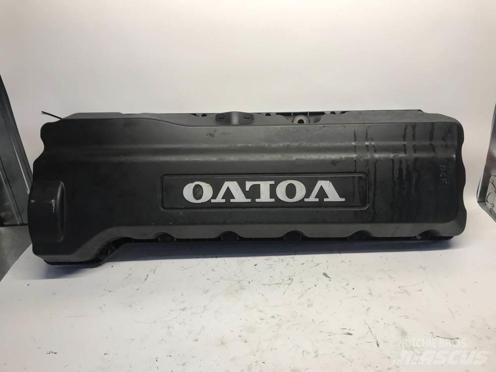 Volvo D11H Transport – Andet