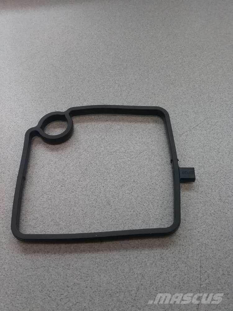 Volvo D12 Transport – Andet