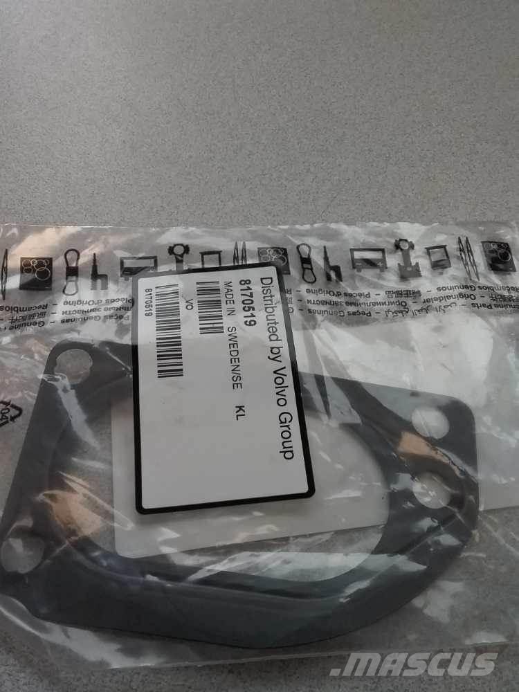 Volvo D12 Transport – Andet