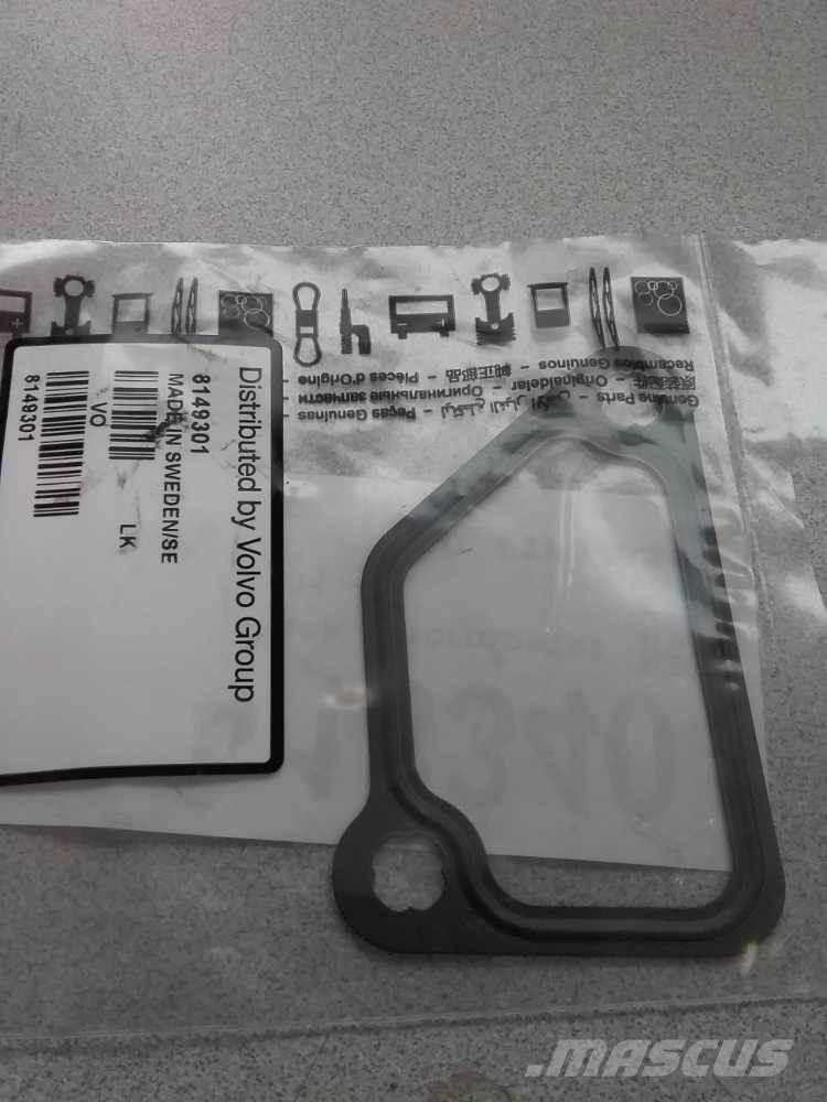 Volvo D12 Transport – Andet