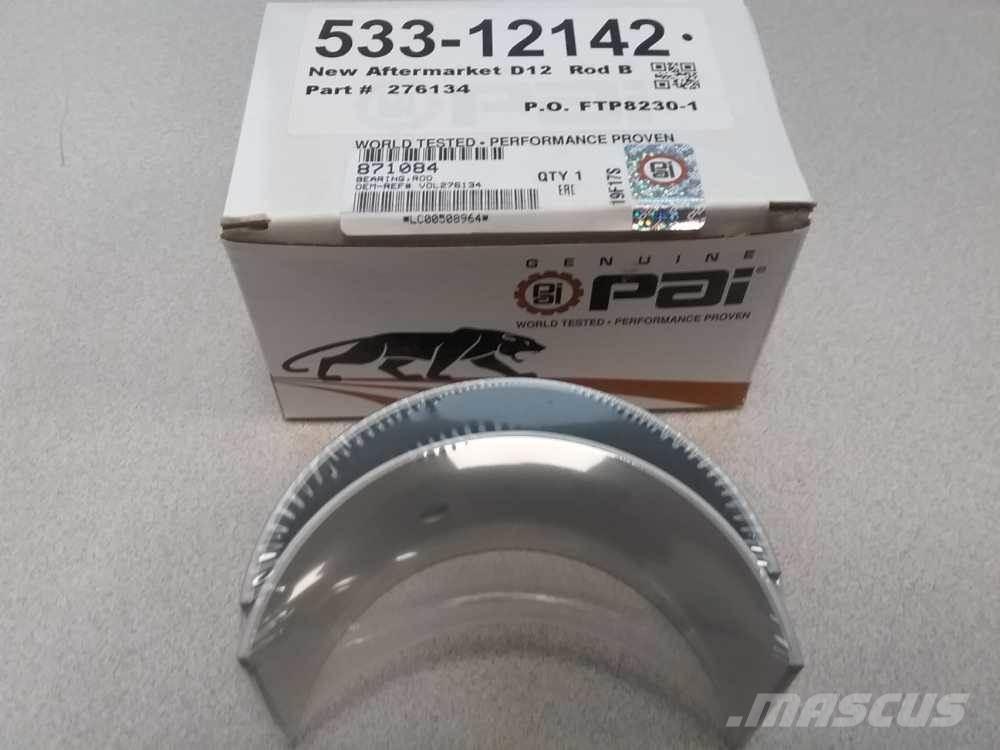 Volvo D12 Transport – Andet