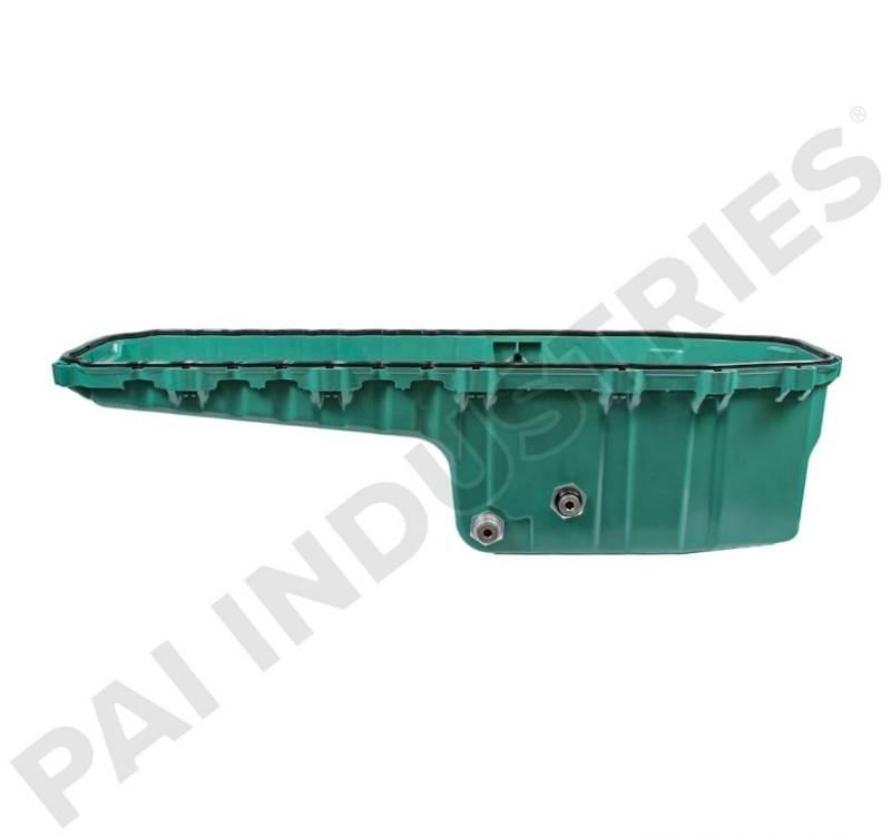 Volvo D12 Transport – Andet