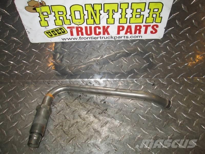 Volvo D12D Transport – Andet