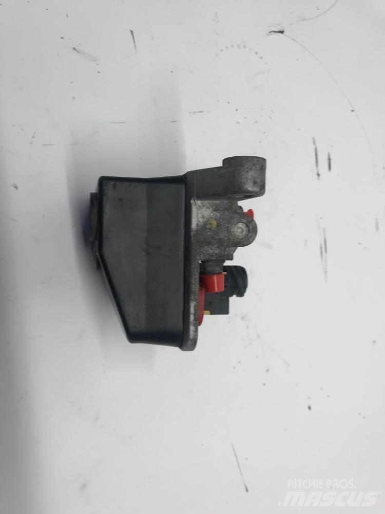 Volvo D13 Transport – Andet