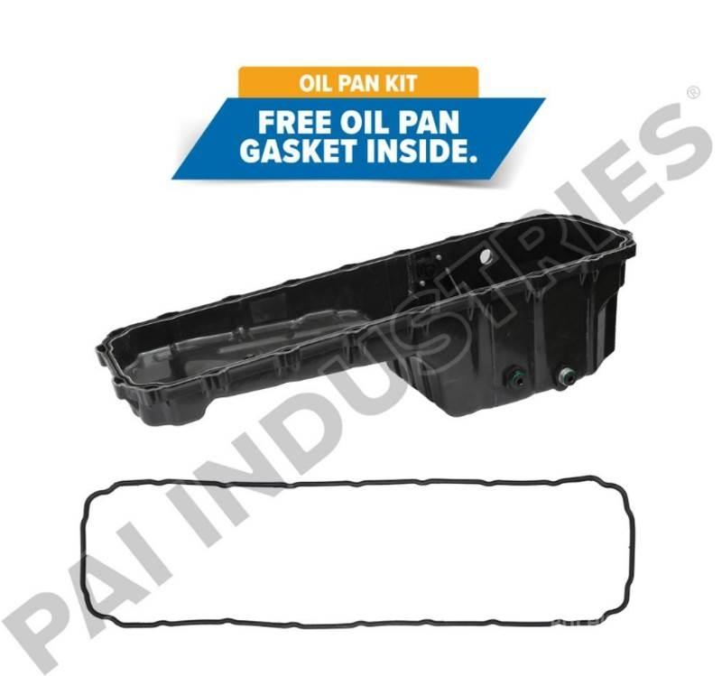 Volvo D13 Transport – Andet