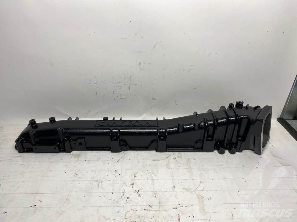 Volvo D13F Transport – Andet