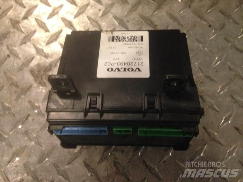 Volvo D13H Transport – Andet