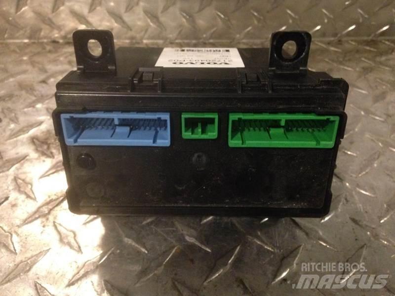 Volvo D13H Transport – Andet