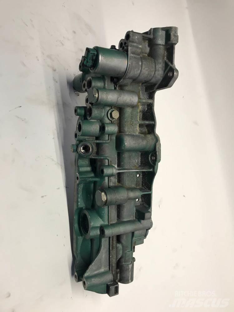 Volvo D13H Transport – Andet
