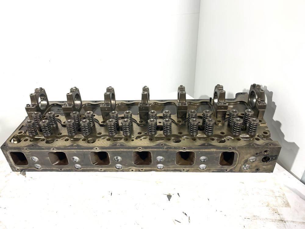 Volvo D13H Transport – Andet