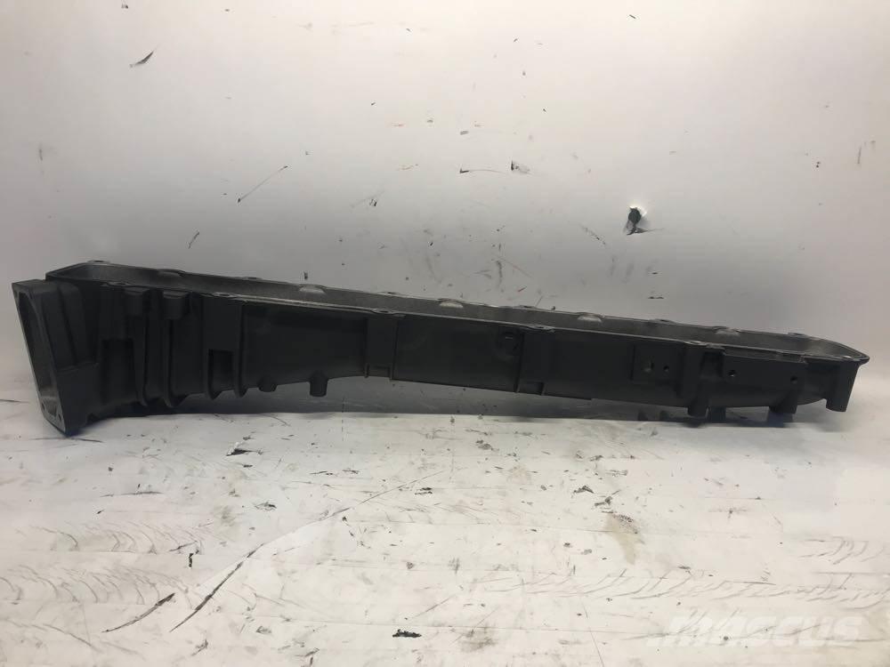 Volvo D13H Transport – Andet