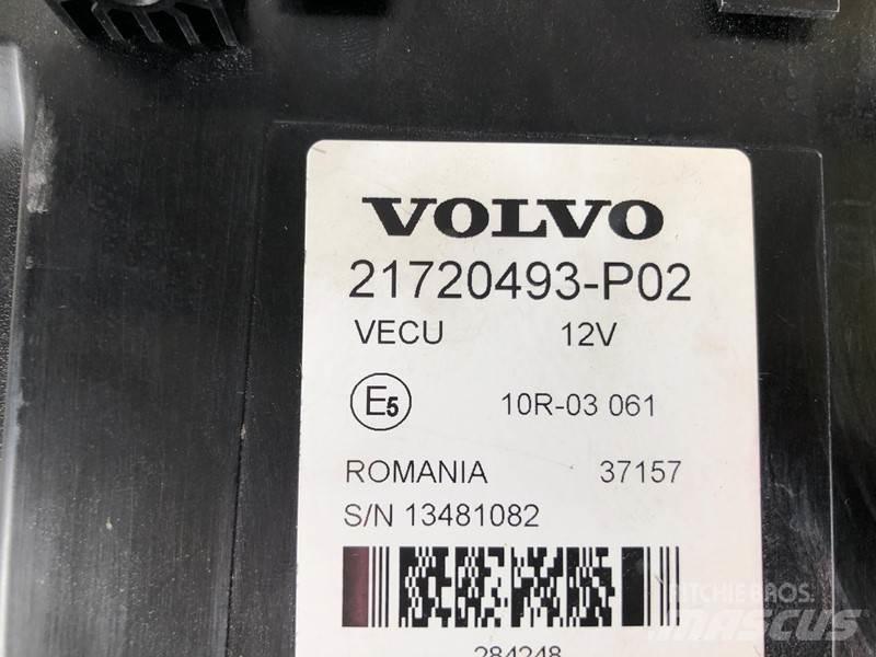 Volvo D13J Transport – Andet