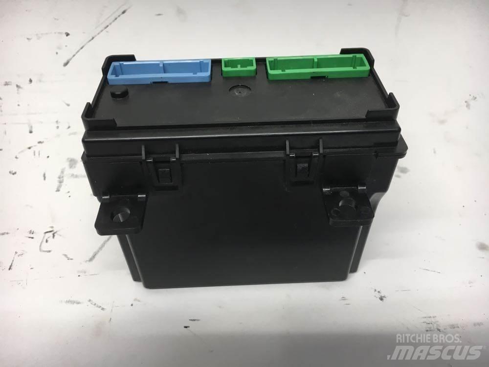 Volvo D13J Transport – Andet