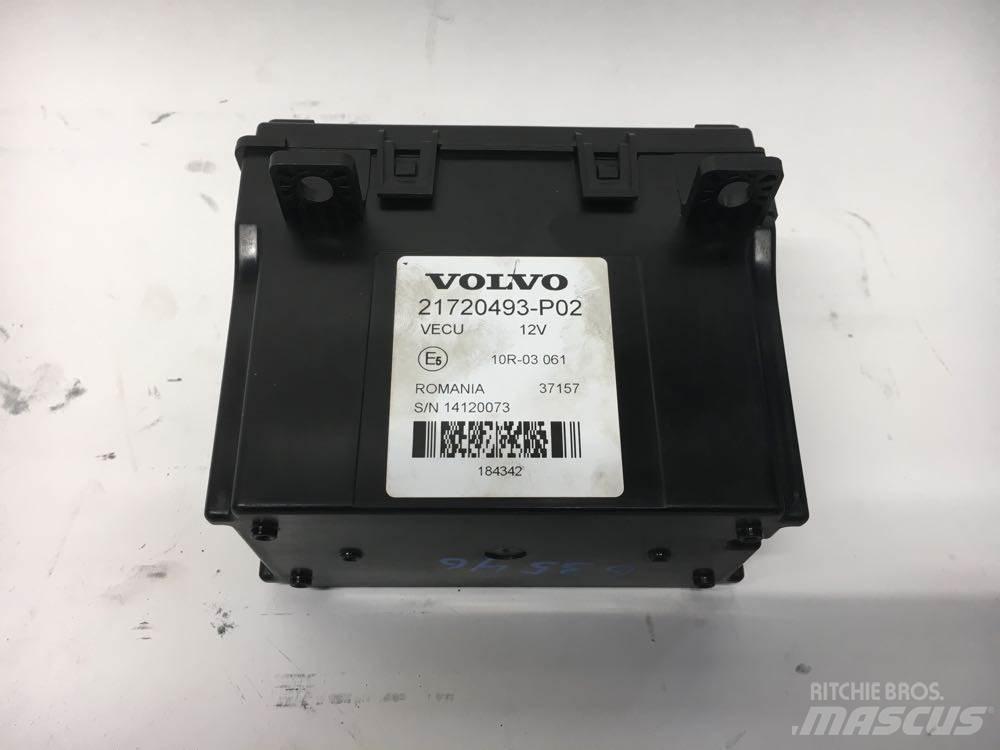Volvo D13J Transport – Andet