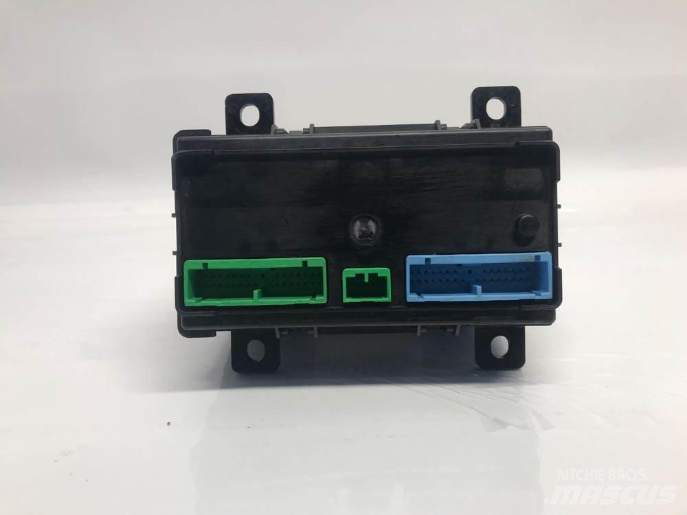 Volvo D13M Transport – Andet