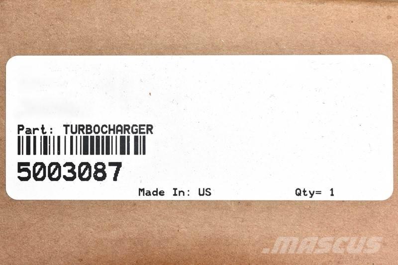 Volvo TD61 Transport – Andet