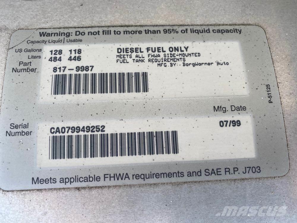 Volvo VNL Transport – Andet