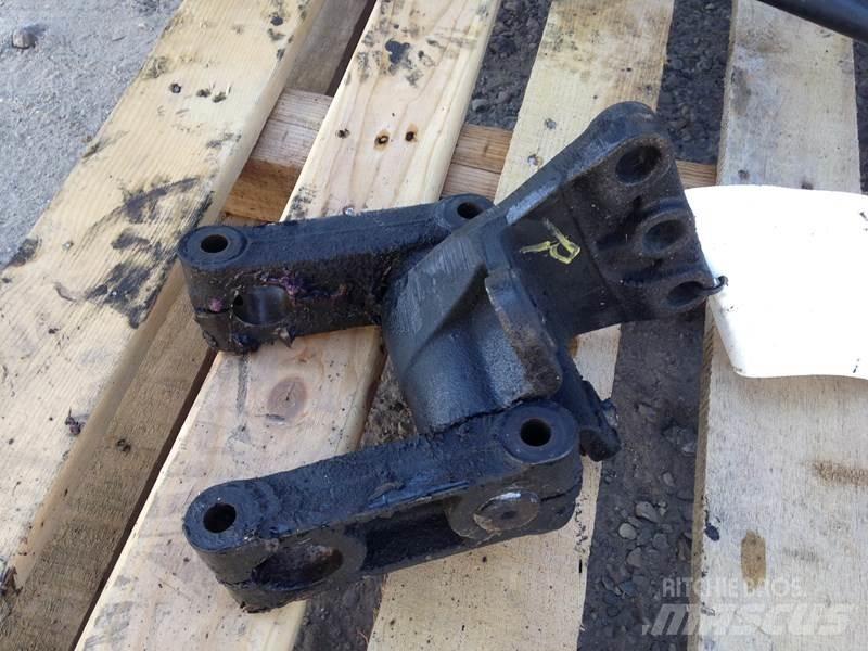 Volvo VNL Chassis og suspension