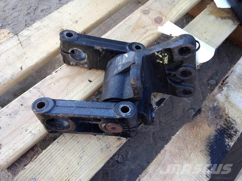 Volvo VNL Chassis og suspension