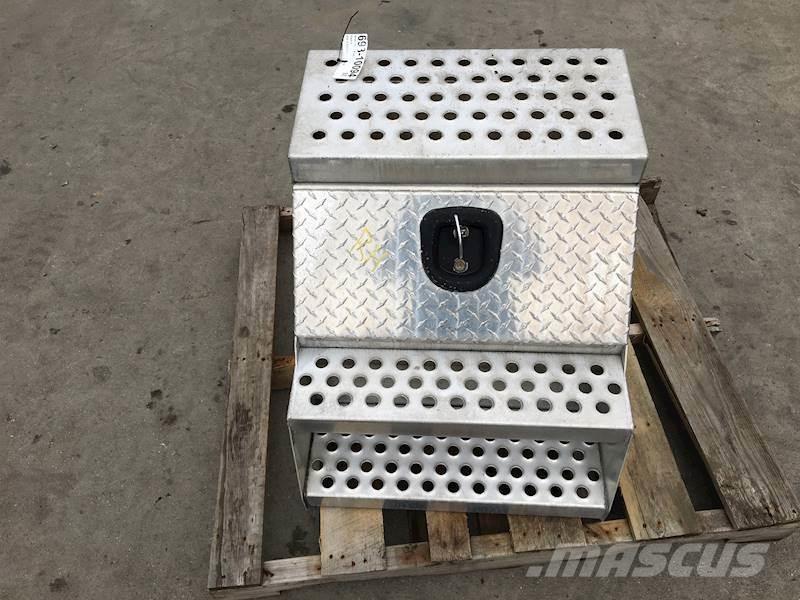 Volvo VNL Transport – Andet