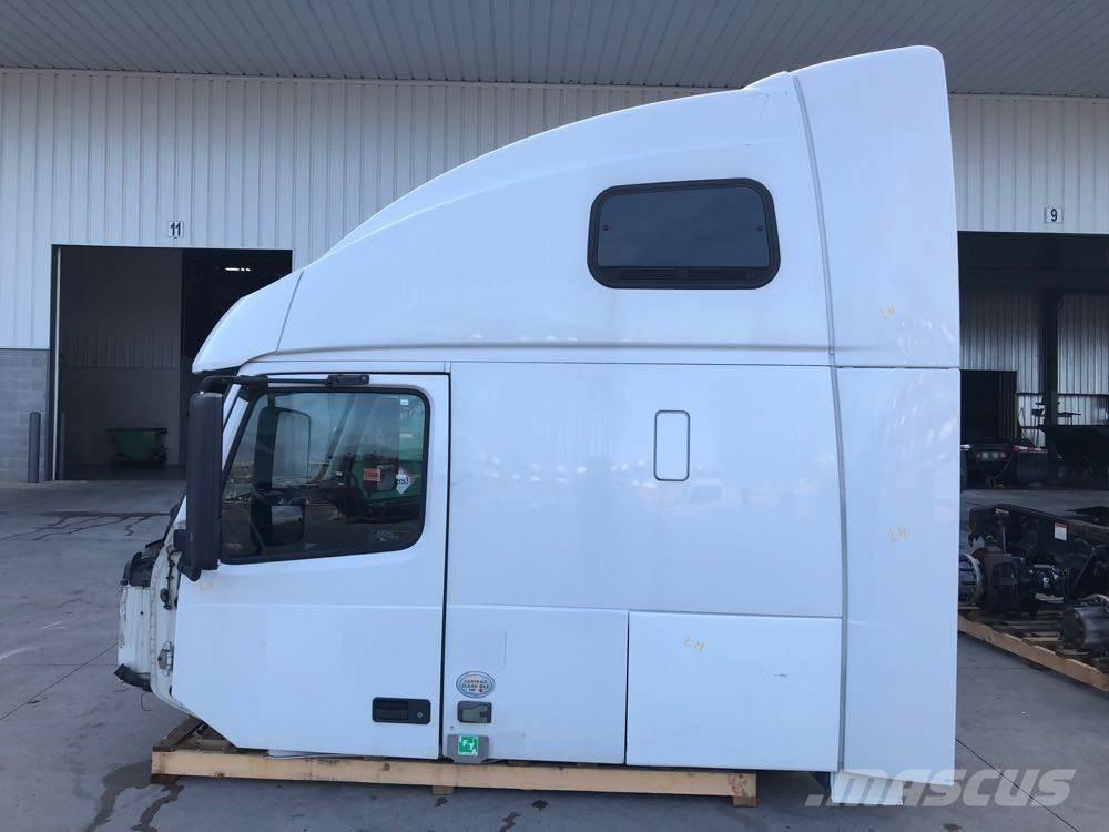 Volvo VNL Kabiner og interiør