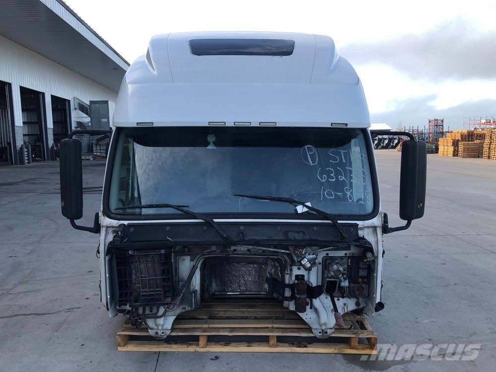 Volvo VNL Kabiner og interiør