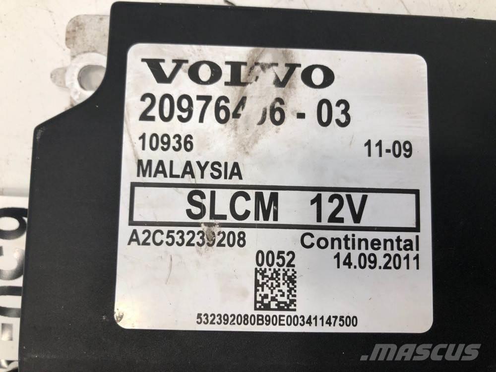 Volvo VNL Kabiner og interiør