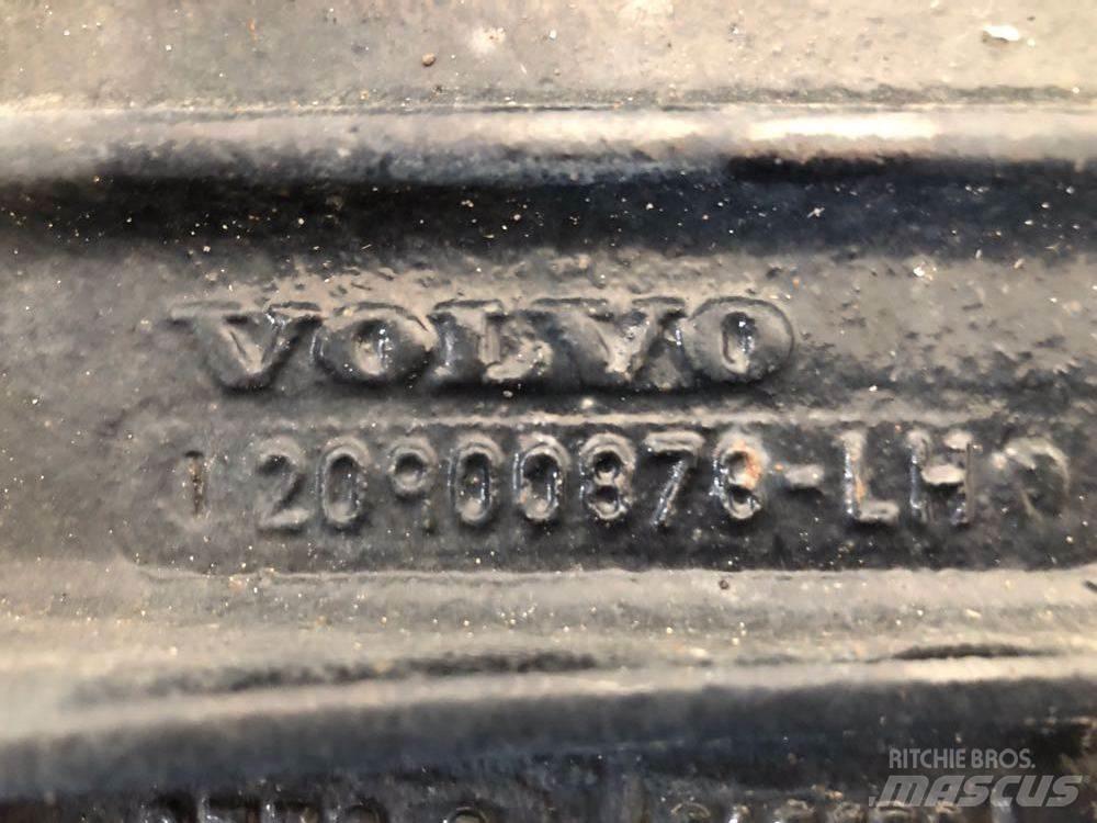 Volvo VNL Kabiner og interiør