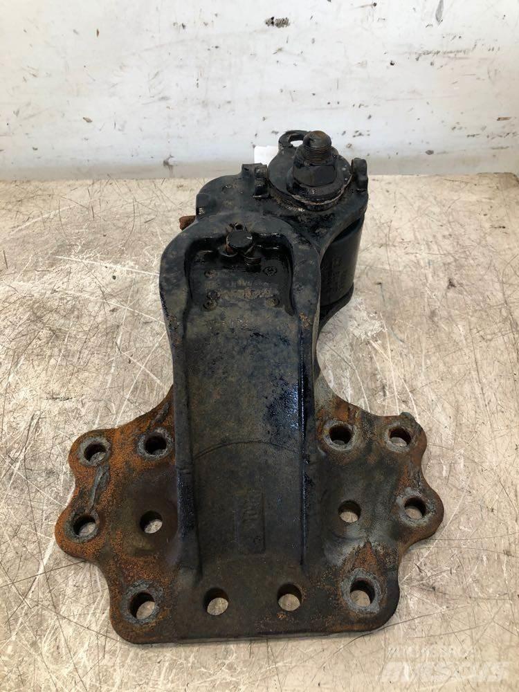Volvo VNL Chassis og suspension