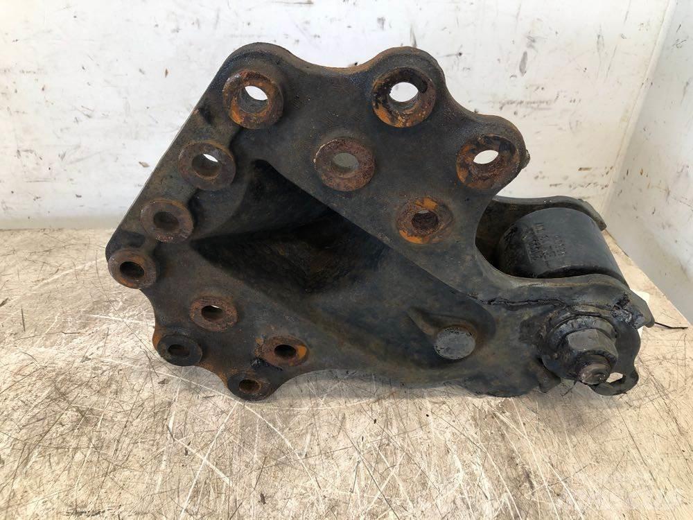 Volvo VNL Chassis og suspension