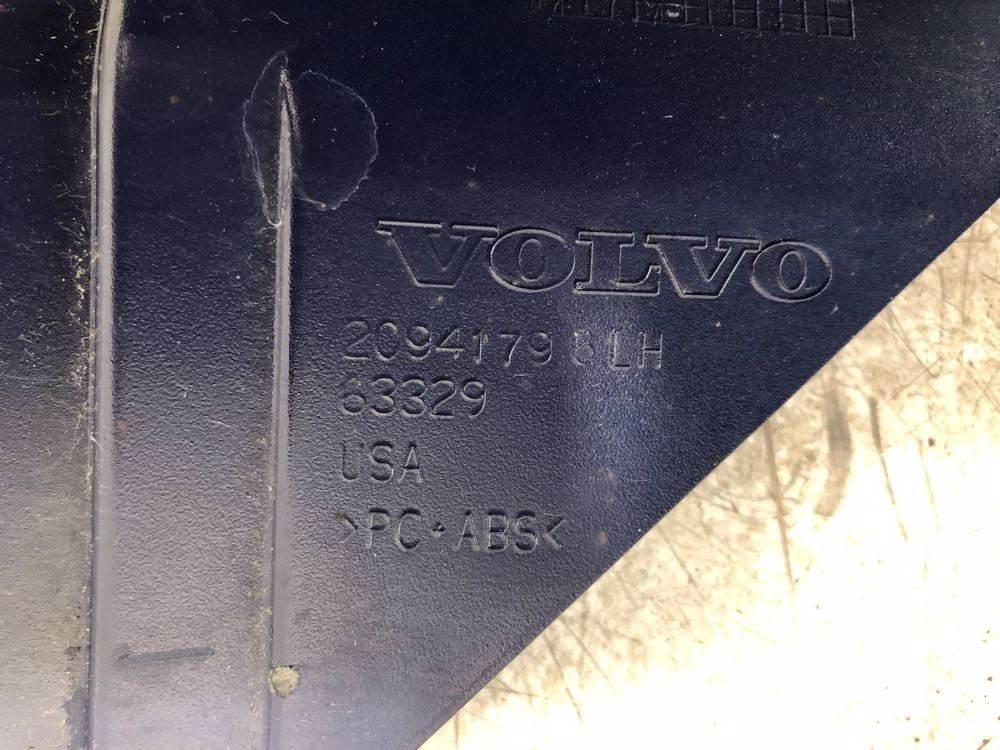 Volvo VNL Kabiner og interiør