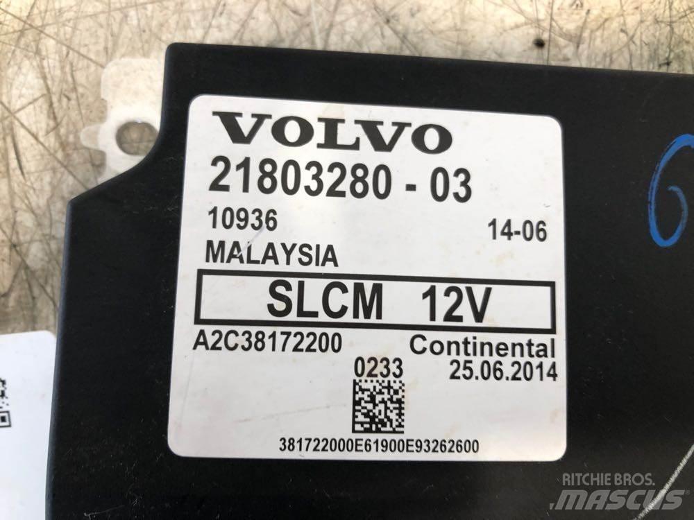 Volvo VNL Kabiner og interiør