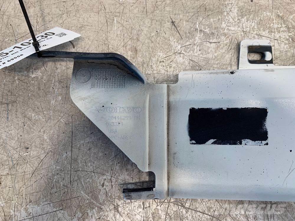 Volvo VNL Kabiner og interiør