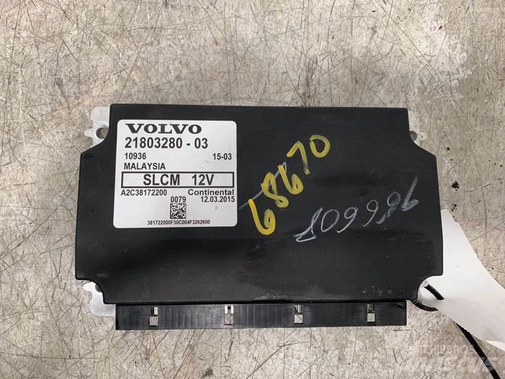 Volvo VNL Kabiner og interiør