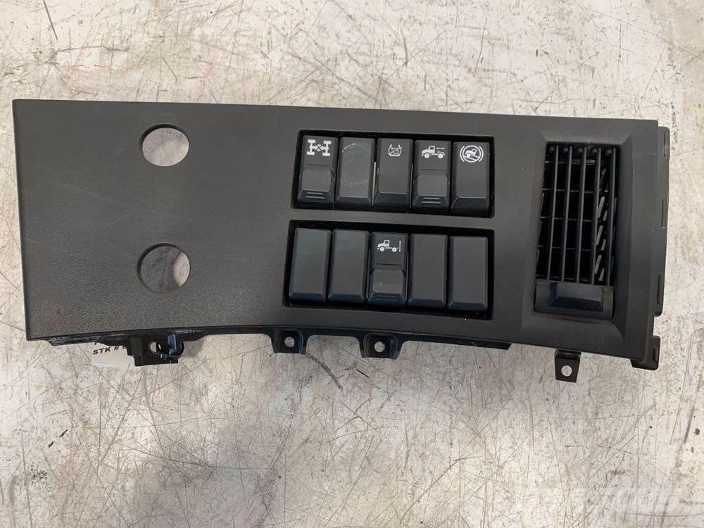 Volvo VNL Elektronik