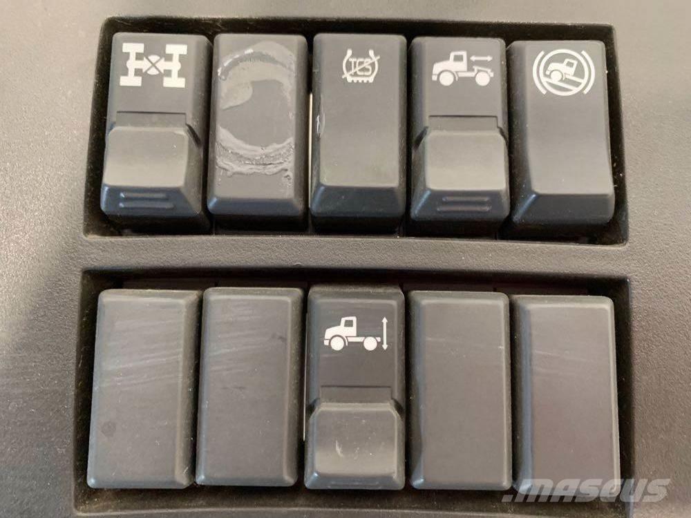 Volvo VNL Elektronik