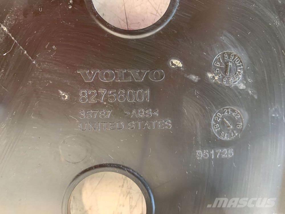 Volvo VNL Elektronik