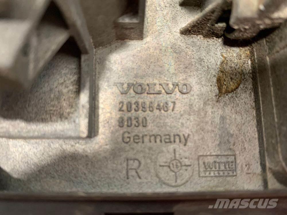 Volvo VNL Transport – Andet