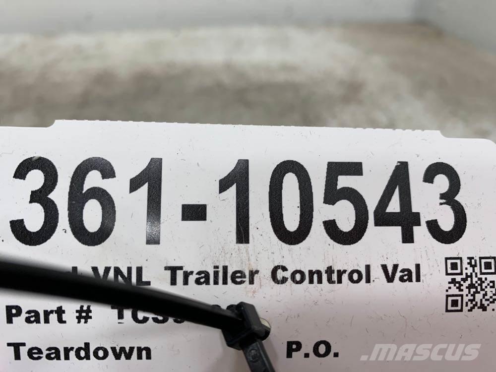 Volvo VNL Transport – Andet