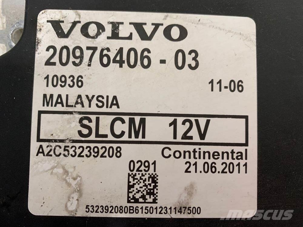 Volvo VNL Kabiner og interiør