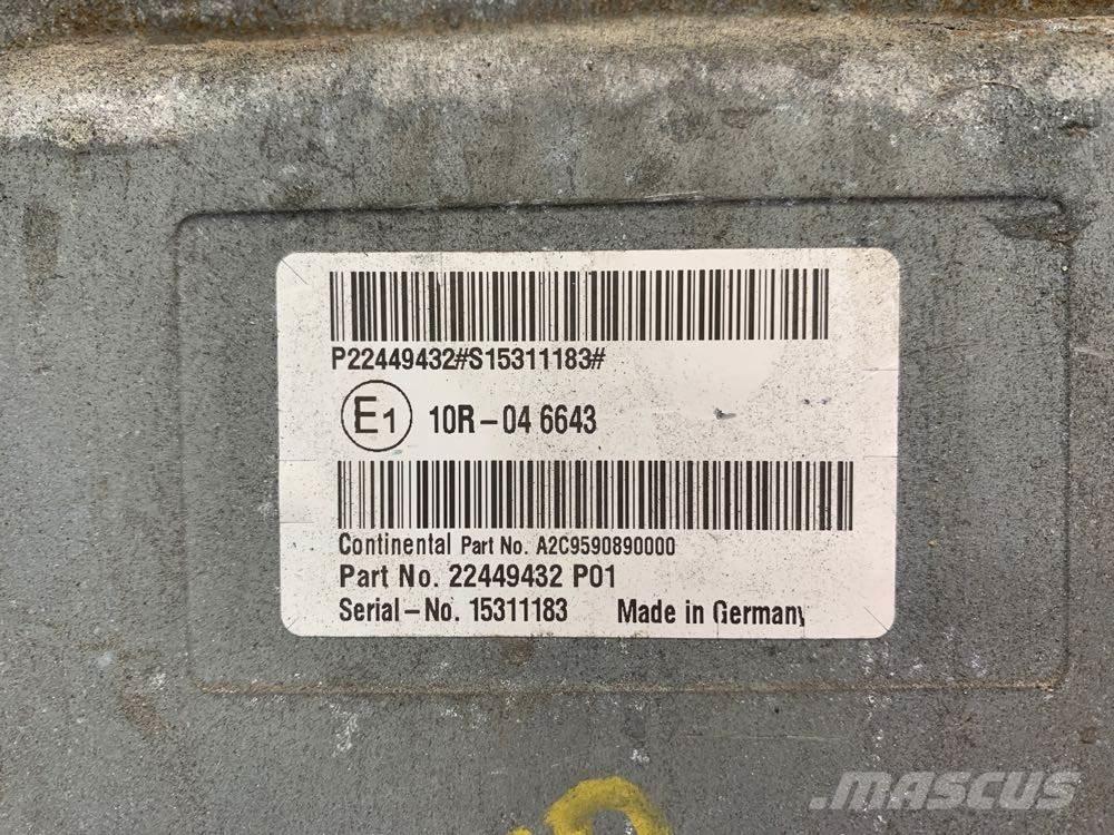 Volvo VNL Transport – Andet