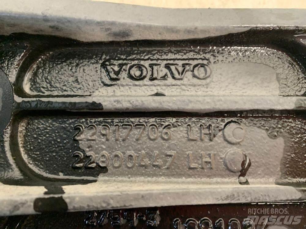 Volvo VNL Kabiner og interiør