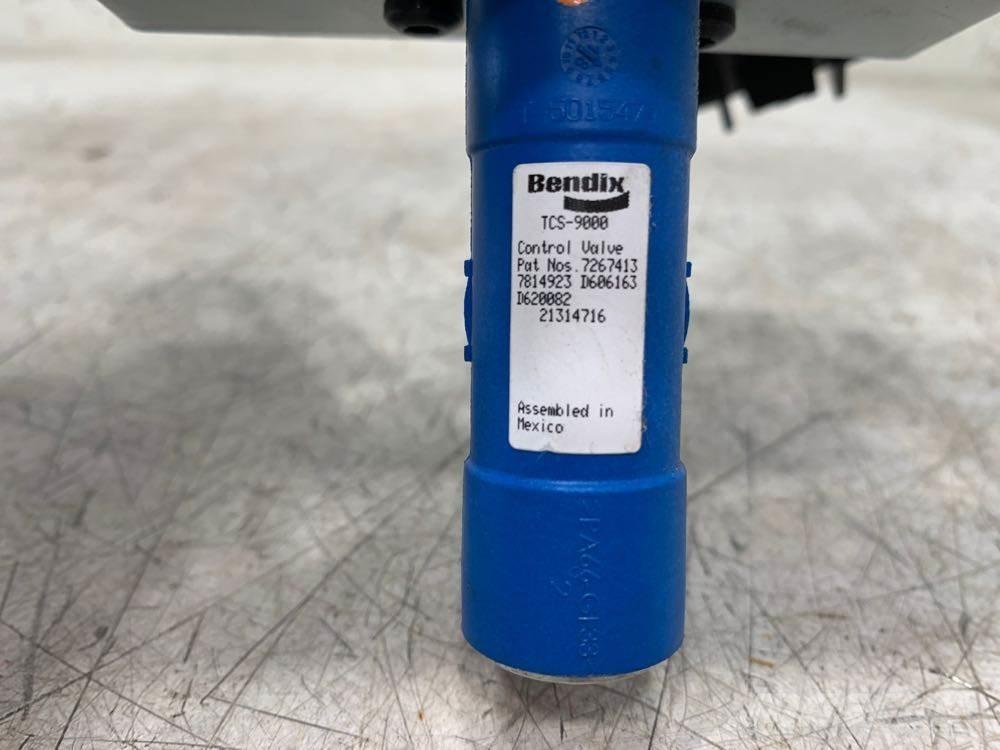 Volvo VNL Transport – Andet