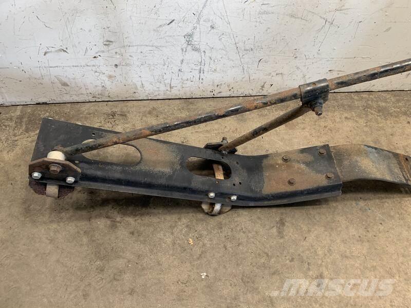 Volvo VNL Transport – Andet