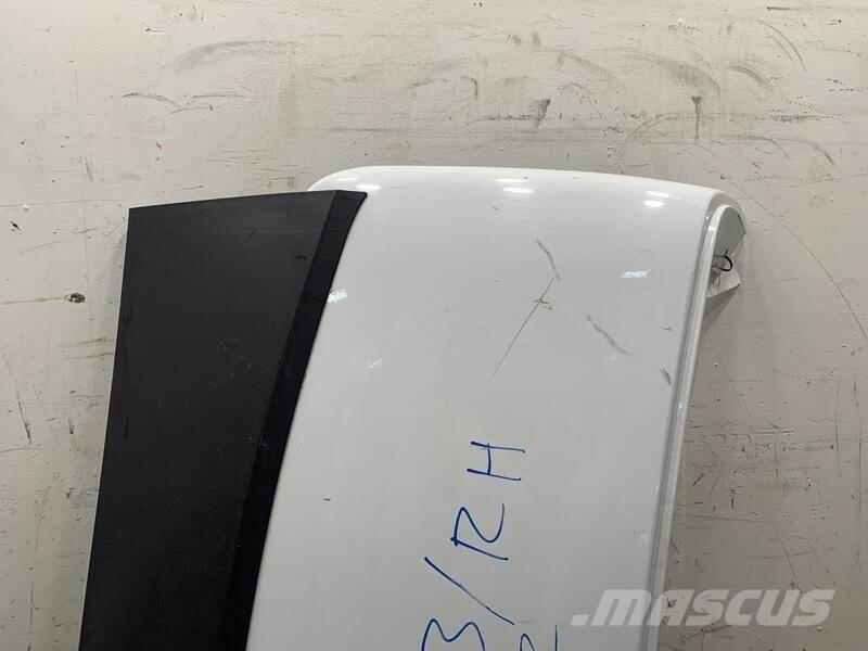 Volvo VNL Kabiner og interiør