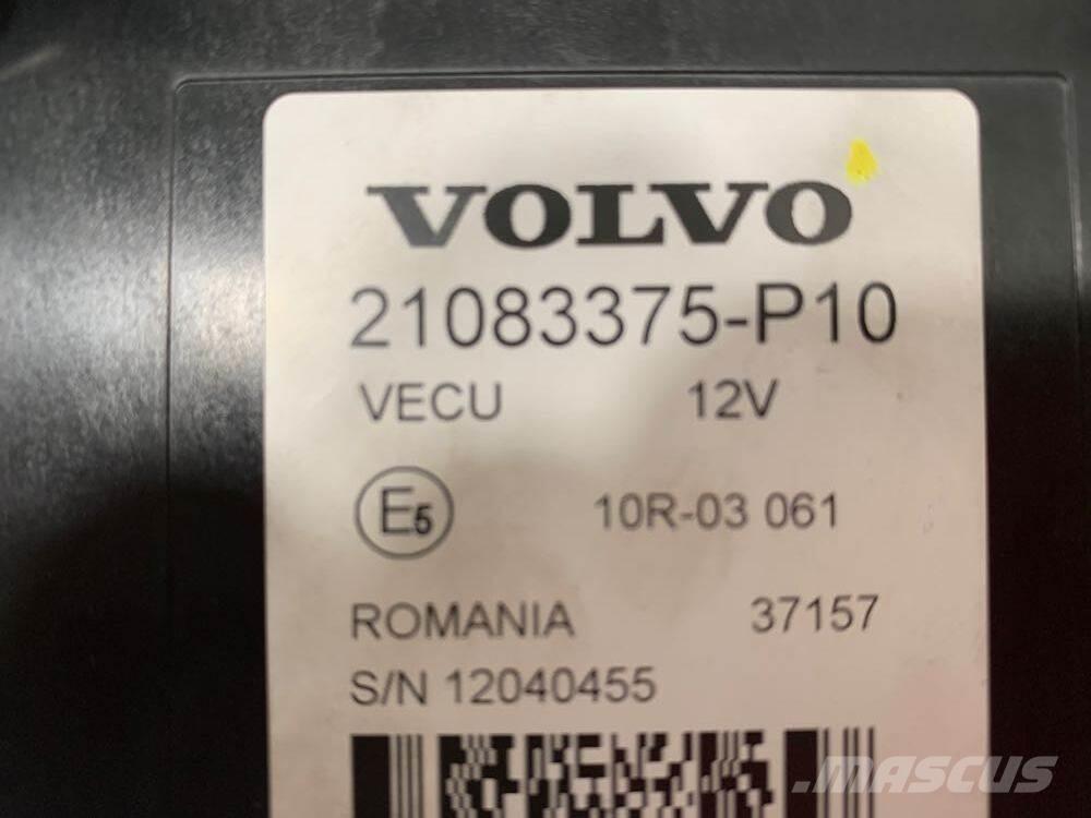 Volvo VNL Kabiner og interiør