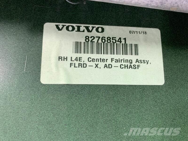 Volvo VNL Transport – Andet