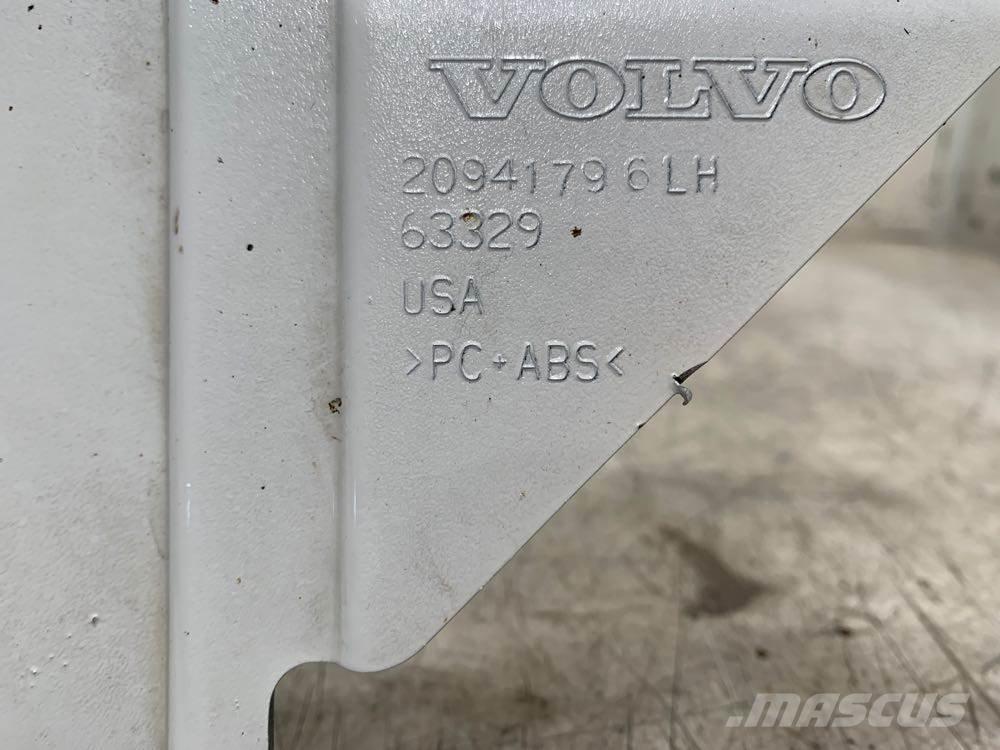 Volvo VNL Kabiner og interiør