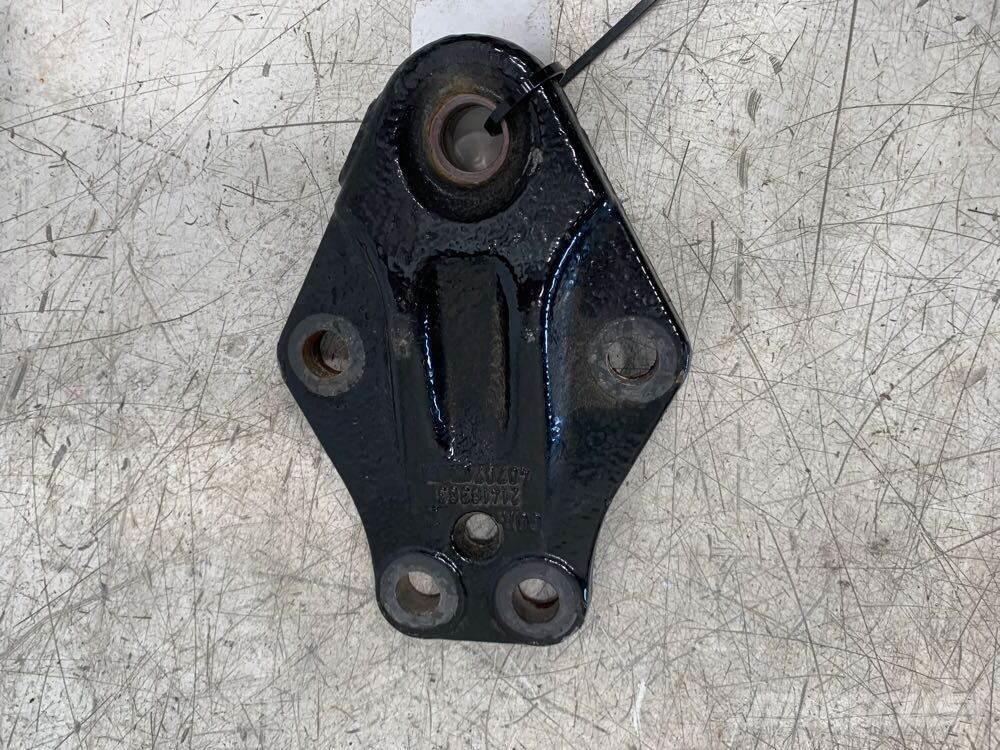 Volvo VNL Chassis og suspension