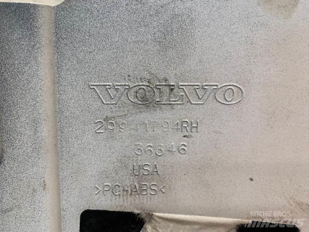 Volvo VNL Kabiner og interiør